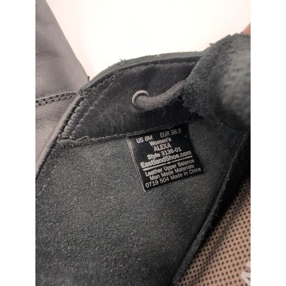 Eastland | Alexa Boots Black | Size 8.5M - Picture 6 of 9